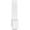 Ekena Millwork Bellingham Architectural Grade PVC Gable Bracket, 48"W x 30"H x 6"D x 6"F, 15/12 Pitch GBP048X30X0606BEL00 - alternate 3